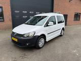 Volkswagen Caddy Life 5 Zits klima Cruise AHK APK/TUV 08-20 - Volkswagen Caddy: C20