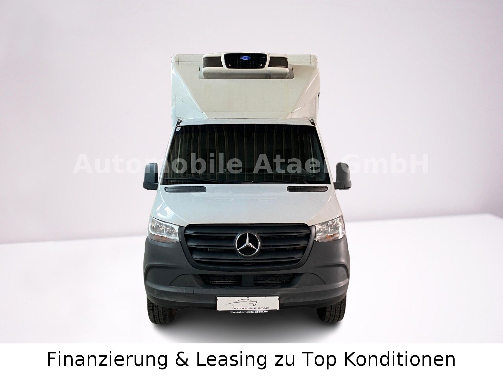 Fahrzeugabbildung Mercedes-Benz Sprinter 316 TIEFKÜHLER (-20°) 2-ZONEN (0365)