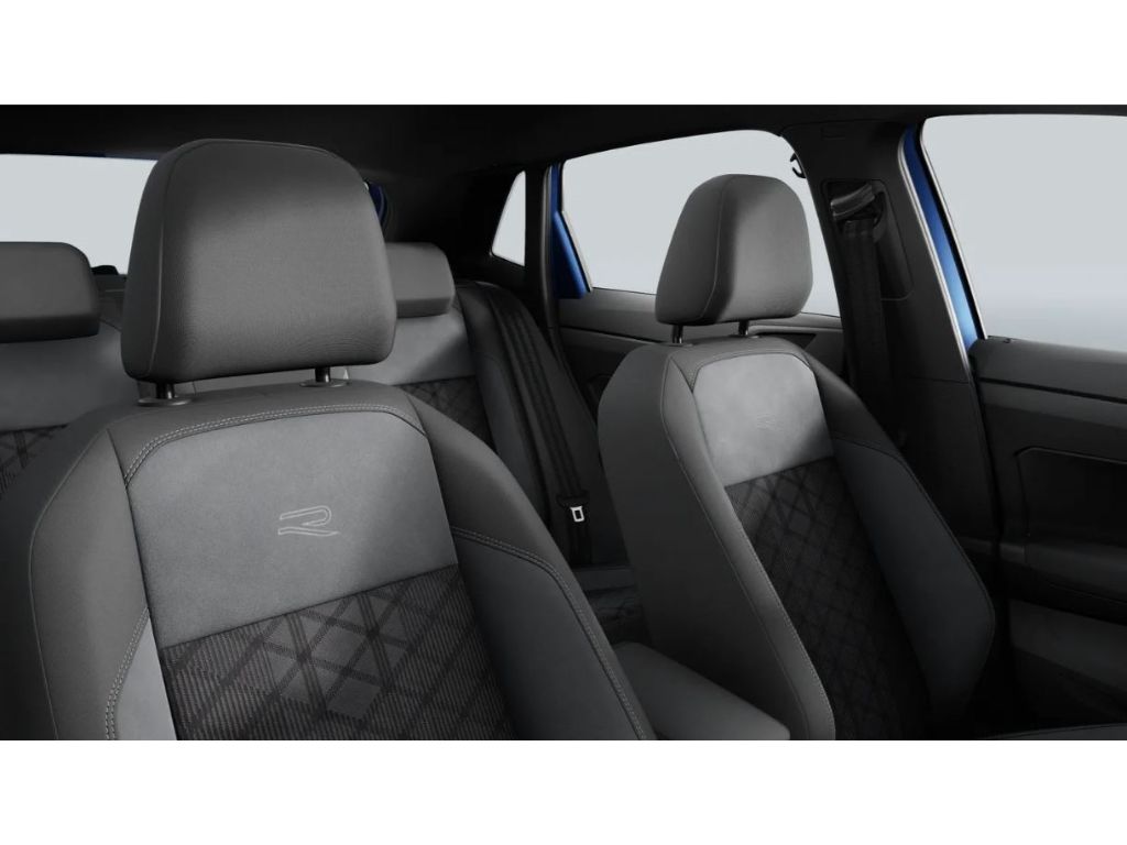 Polo R-Line 1.0l TSI DSG IQ.Drive Kamera Licht &