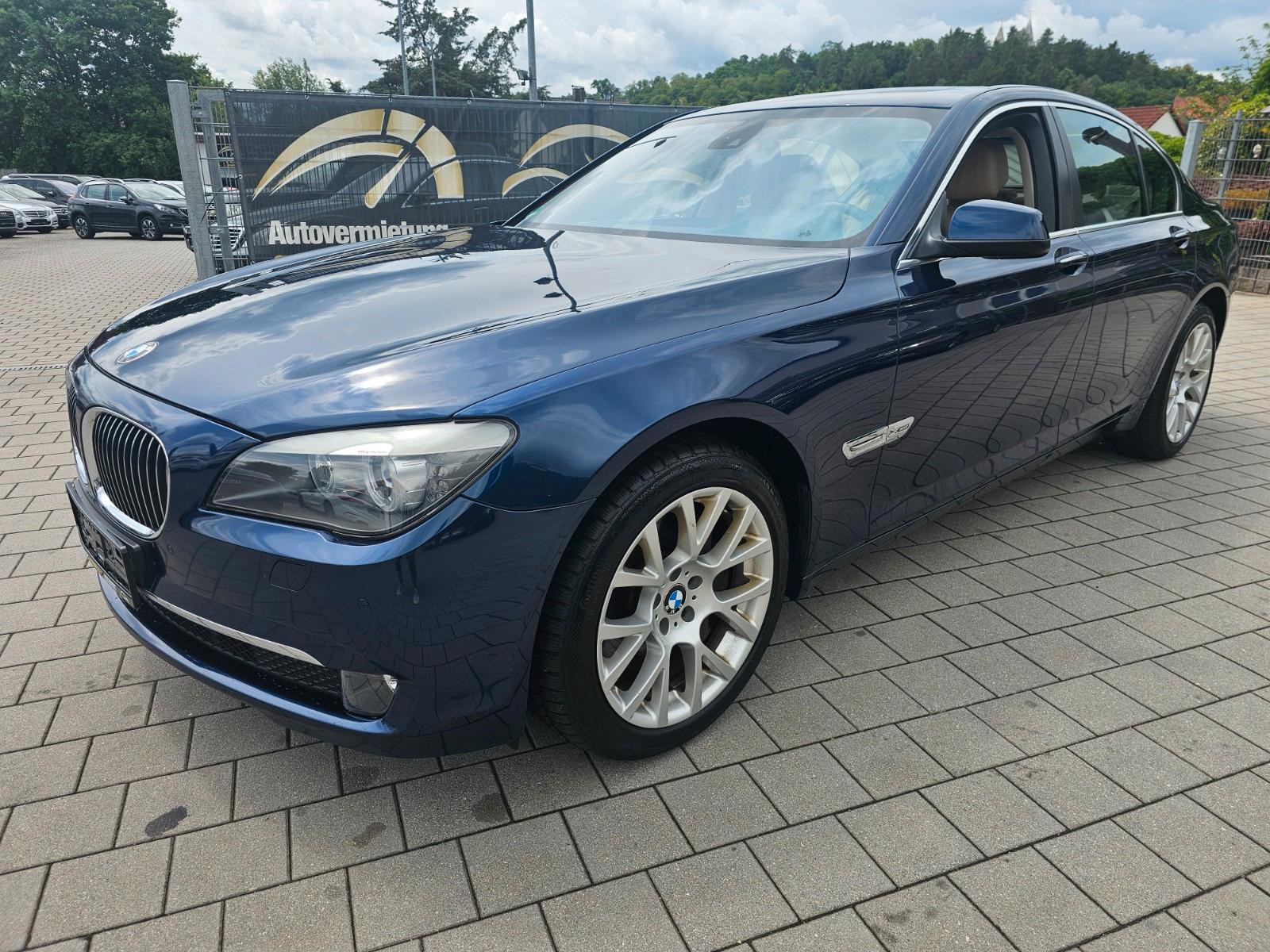 BMW 750i xDrive / TOP Zustand