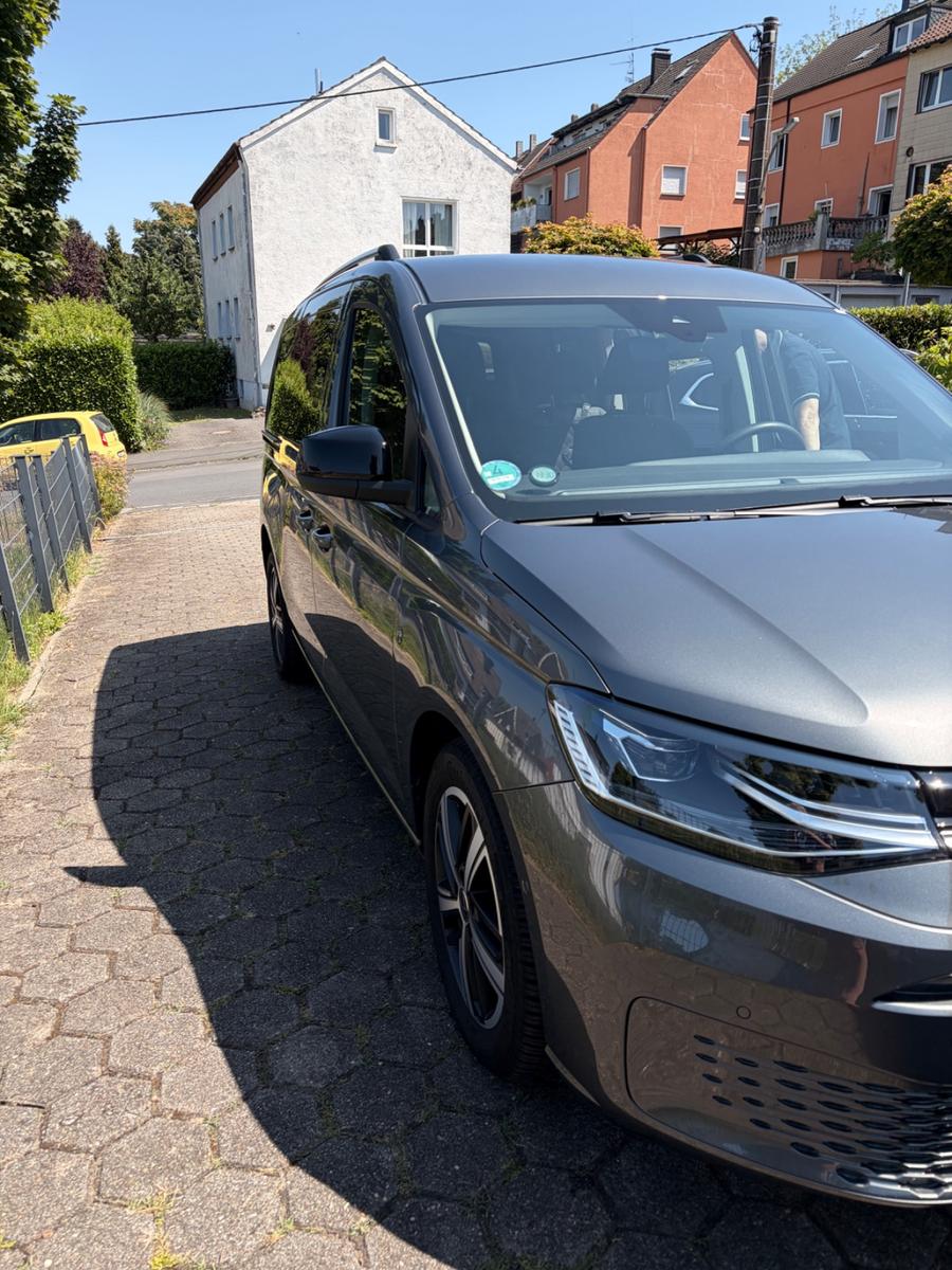 Volkswagen Caddy Maxi