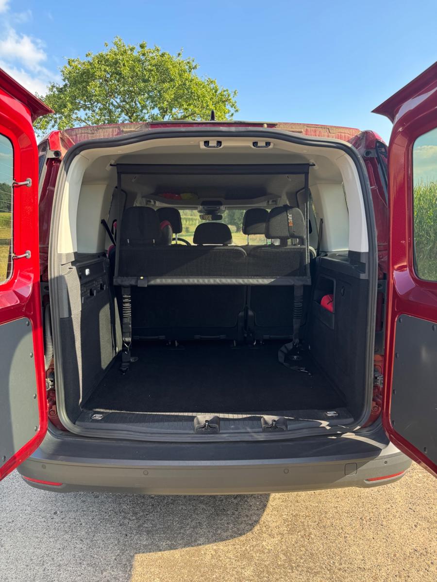 Volkswagen Caddy 2,0TDI 90kW DSG SCR Caddy gepflegt