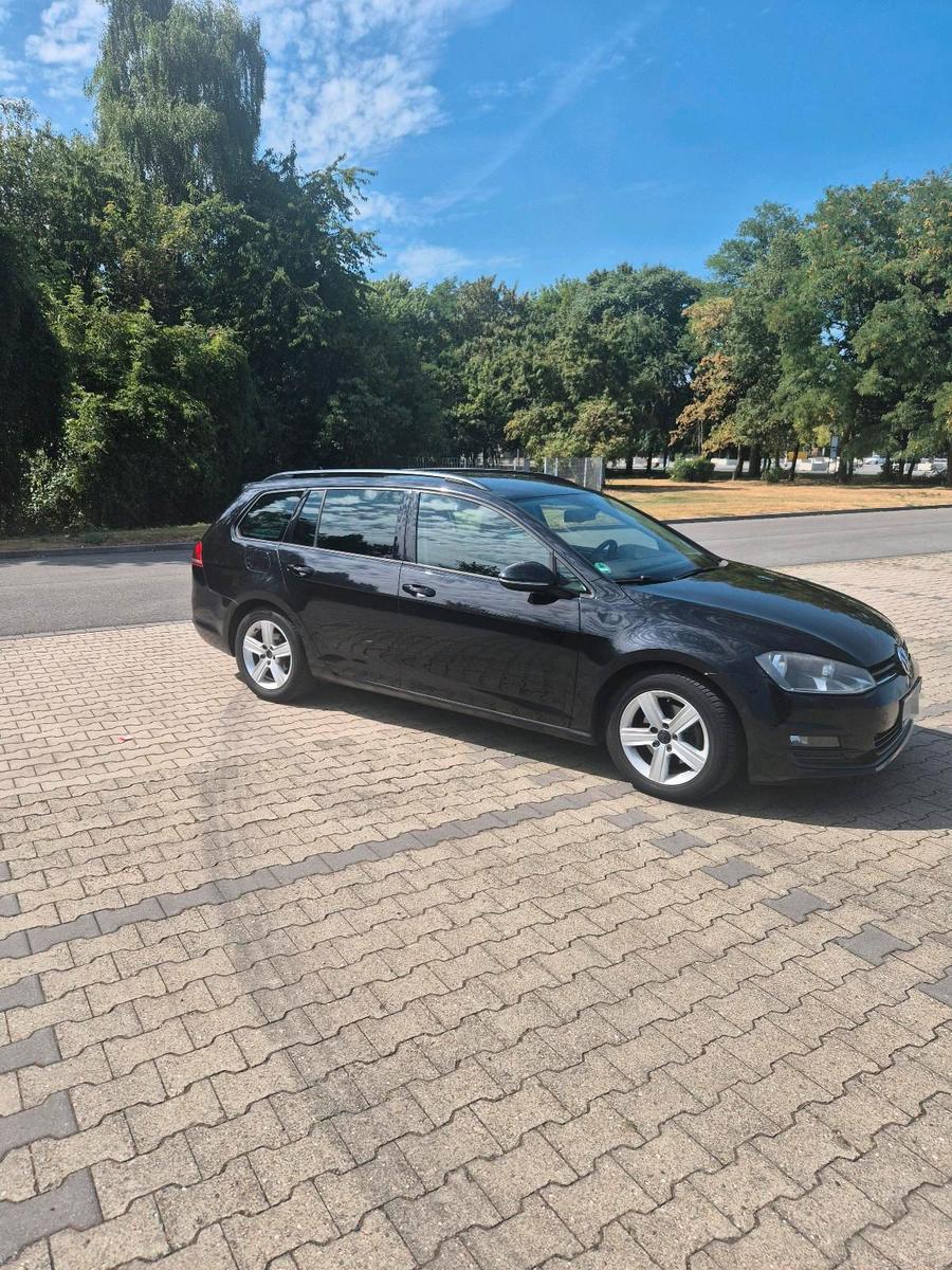 Volkswagen Golf 2013 — photo 5