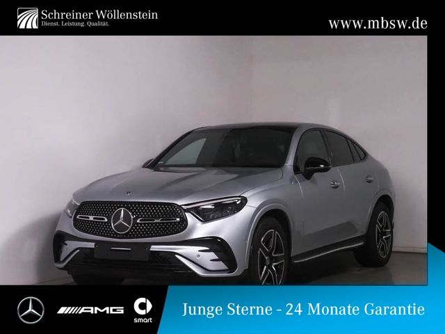 Mercedes-Benz GLC 300 d 4M Coupé AMG-Premium*Night*Pano*AHK*TB