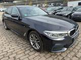 BMW 520d Pano Leder  5 Limousine M Sport - BMW 520 Unfallwagen