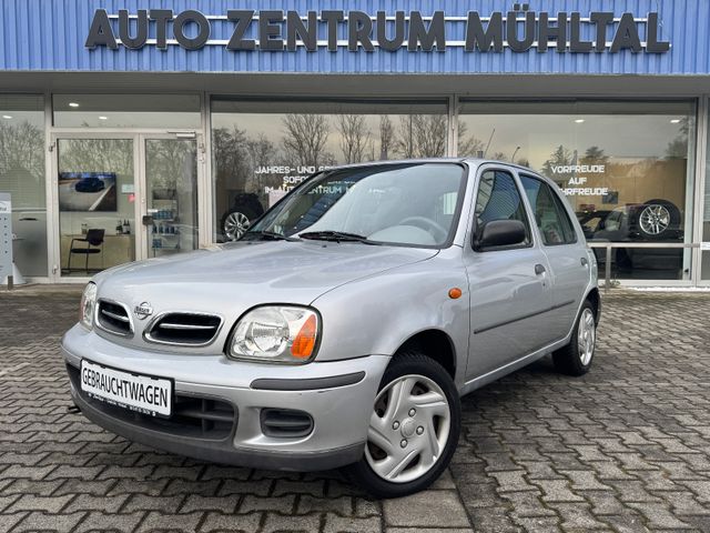 Nissan Micra 1.0 Elegance