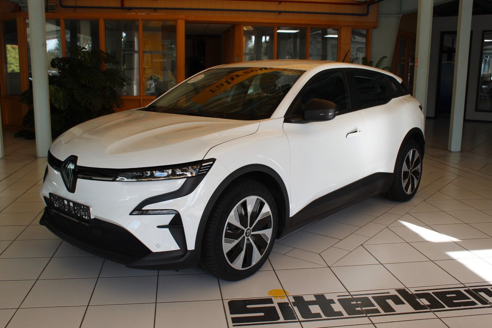 Renault Megane E-TECH Evolution ER EV60 130hp optimum imagem 3