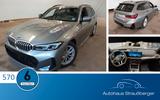 BMW 320d Touring M Sport ACC 360° SHZ LED AHK KZU QI