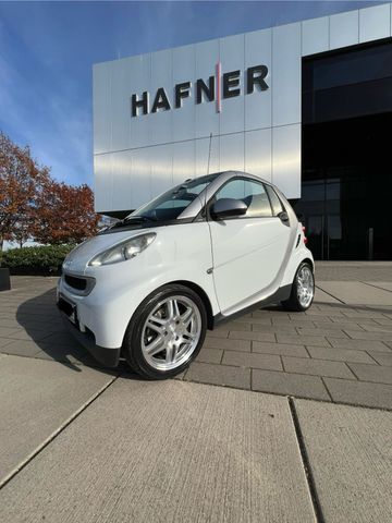 Smart Cabrio MHD 451 Fortwo Passion