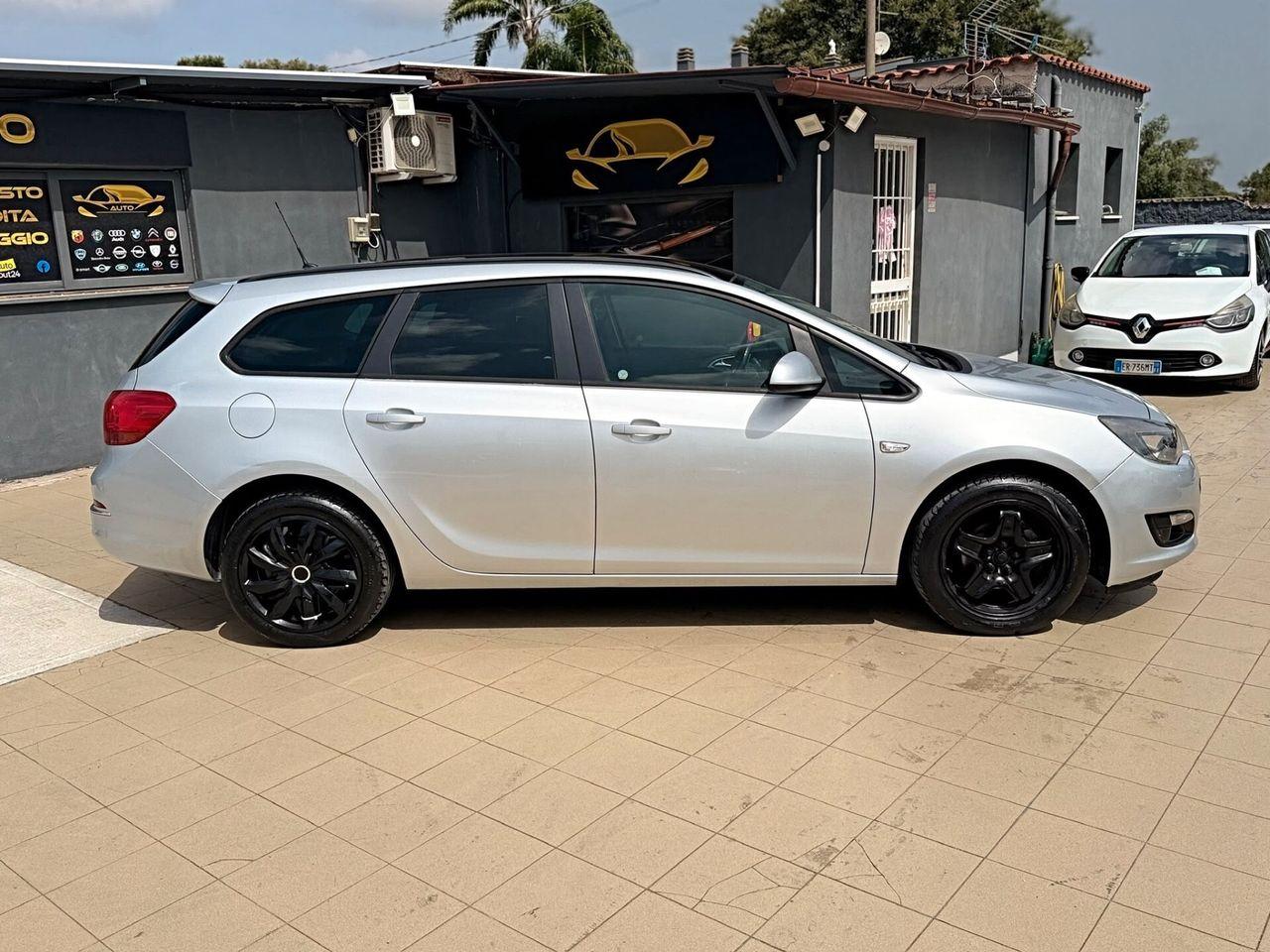 Opel Astra 2015 — photo 5