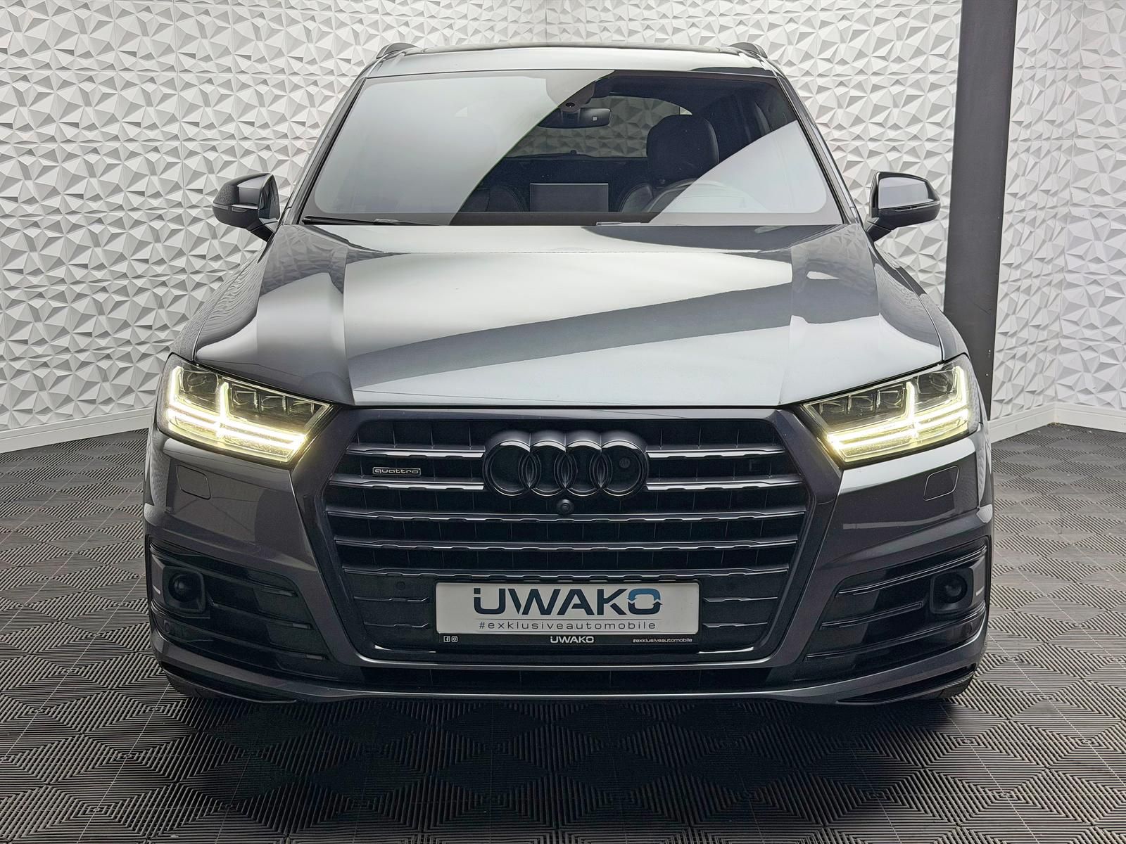 Fahrzeugabbildung Audi 50TDI*S-LINE*