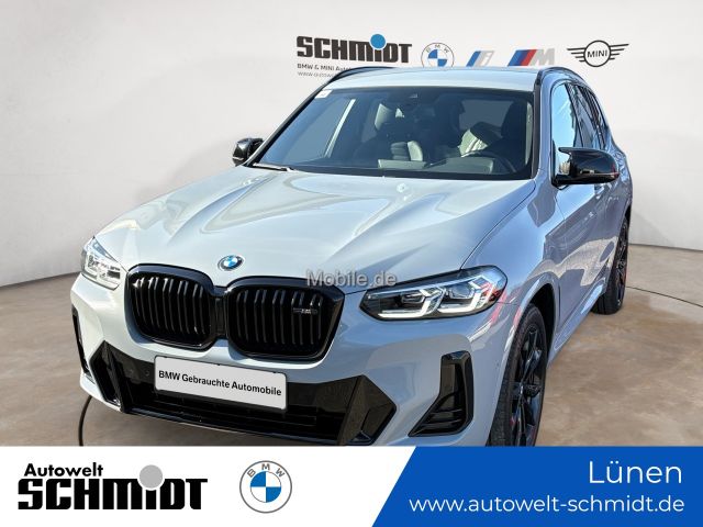 BMW X3 M40d /// + 2Jahre-BPS.GARANTIE