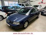 Audi A6 1.8 T Lim. Klimaautomatik,Alu,1.Hand, - gebrauchte Audi A6 aus dem Jahr 2002