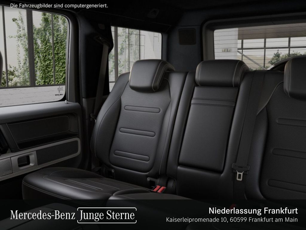 MERCEDES-BENZ G-Class 2026