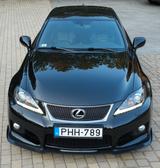 Lexus IS-F - Lexus IS-F Benziner Gebrauchtwagen
