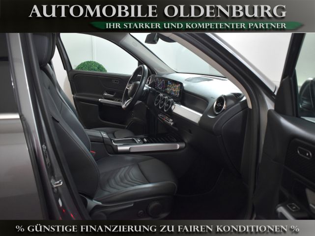 Mercedes-Benz GLB 200 d Progressive *Distro+*AHK*Pano*KAM*Wide