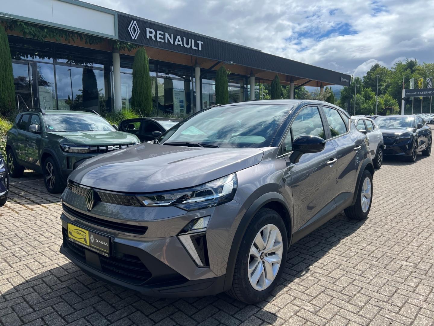Renault Captur II Evolution TCe90 KLIMA LED DAB PDC MULT