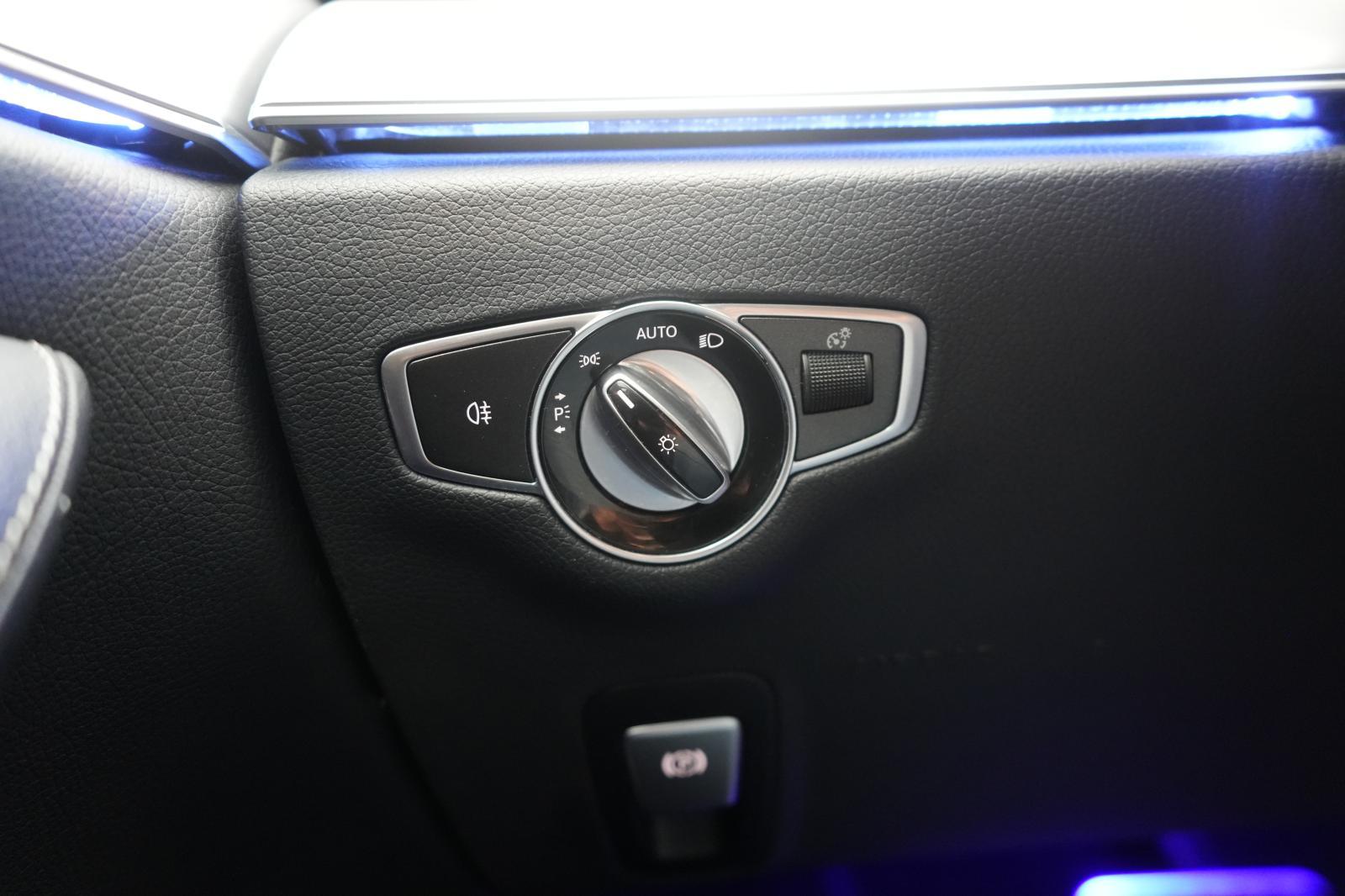 Mercedes-Benz CLS 220 d AMG Line Leder/Kamera/Temp/Lane/Side