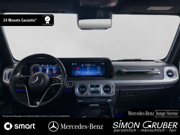 Mercedes G 500 - 11