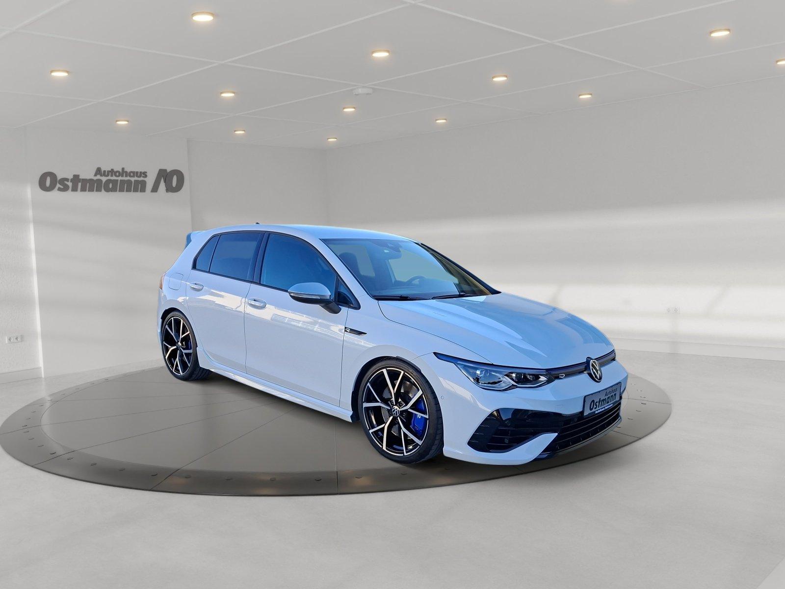 Volkswagen Golf VIII R 2.0 TSI 4Motion 270km/h Matrix Navi, миниатюра 5
