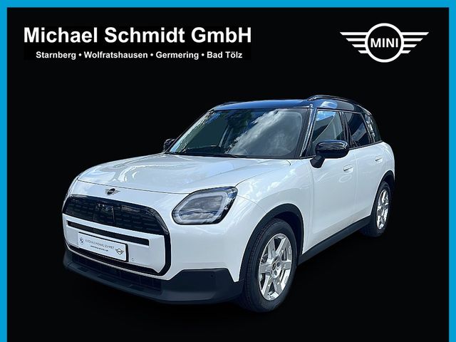 MINI Countryman E *NEUES MODELL*MINI Starnberg*SOFORT