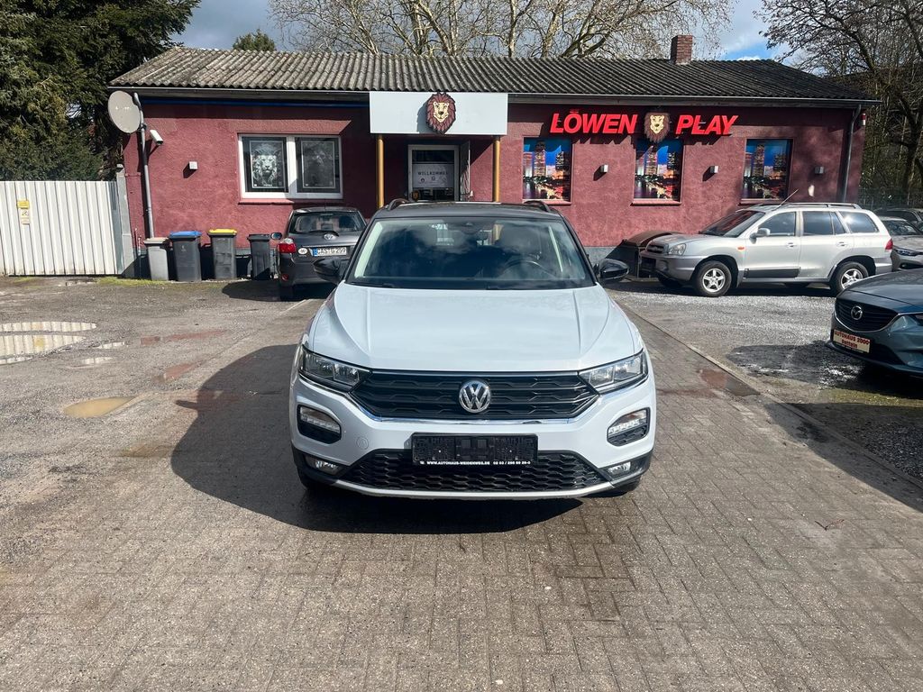 Image of Volkswagen T-Roc