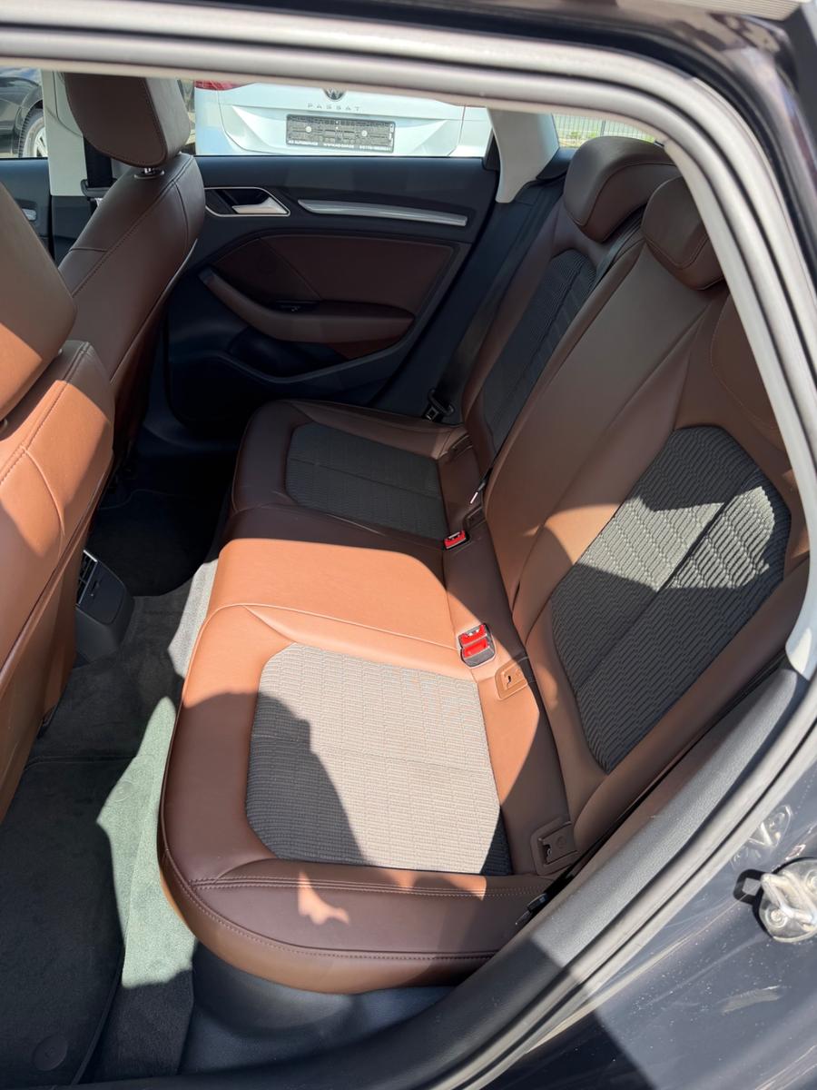Audi A3 Sportback ambiente ultra