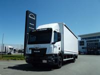 MAN TGM 15.290 Pritsche Plane LBW-Palfinger*Miete*