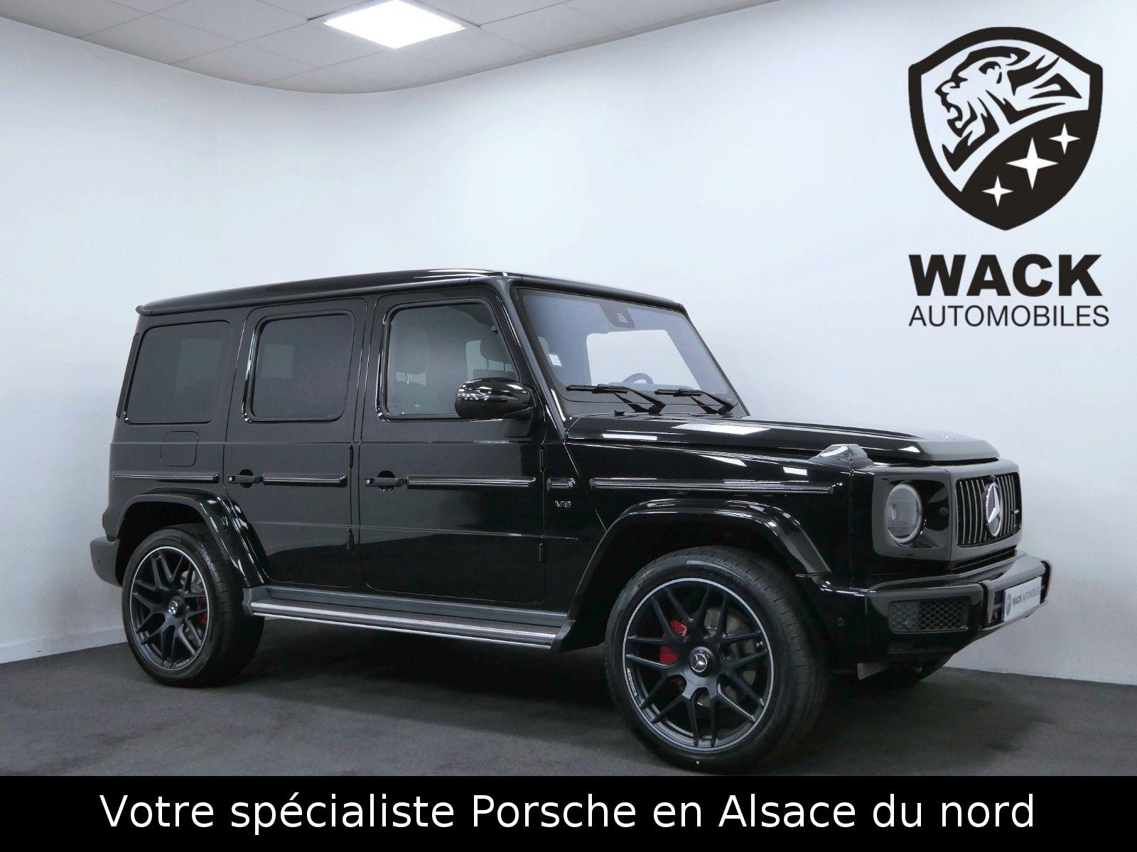 Mercedes-Benz CLASSE G 500 BVA9 422 CV EXECUTIVE LINE PACK AMG