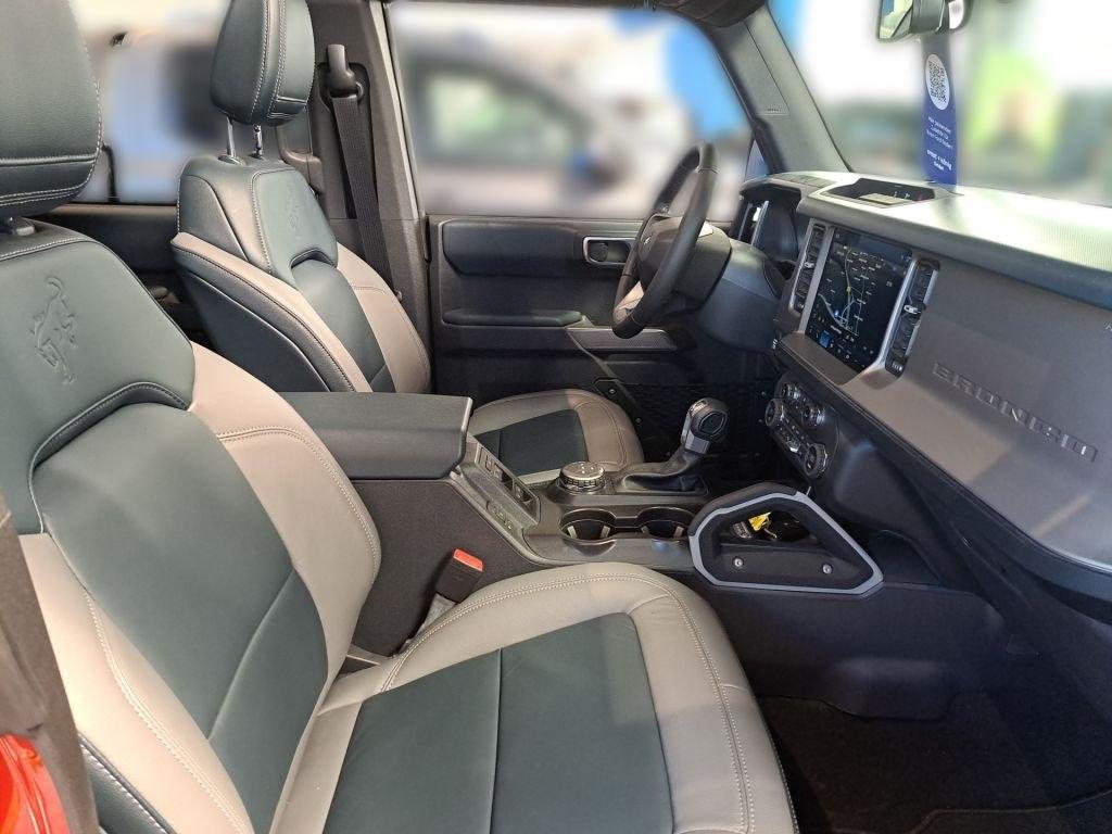 Ford Bronco 2.7 EcoBoost V6 Outer Banks