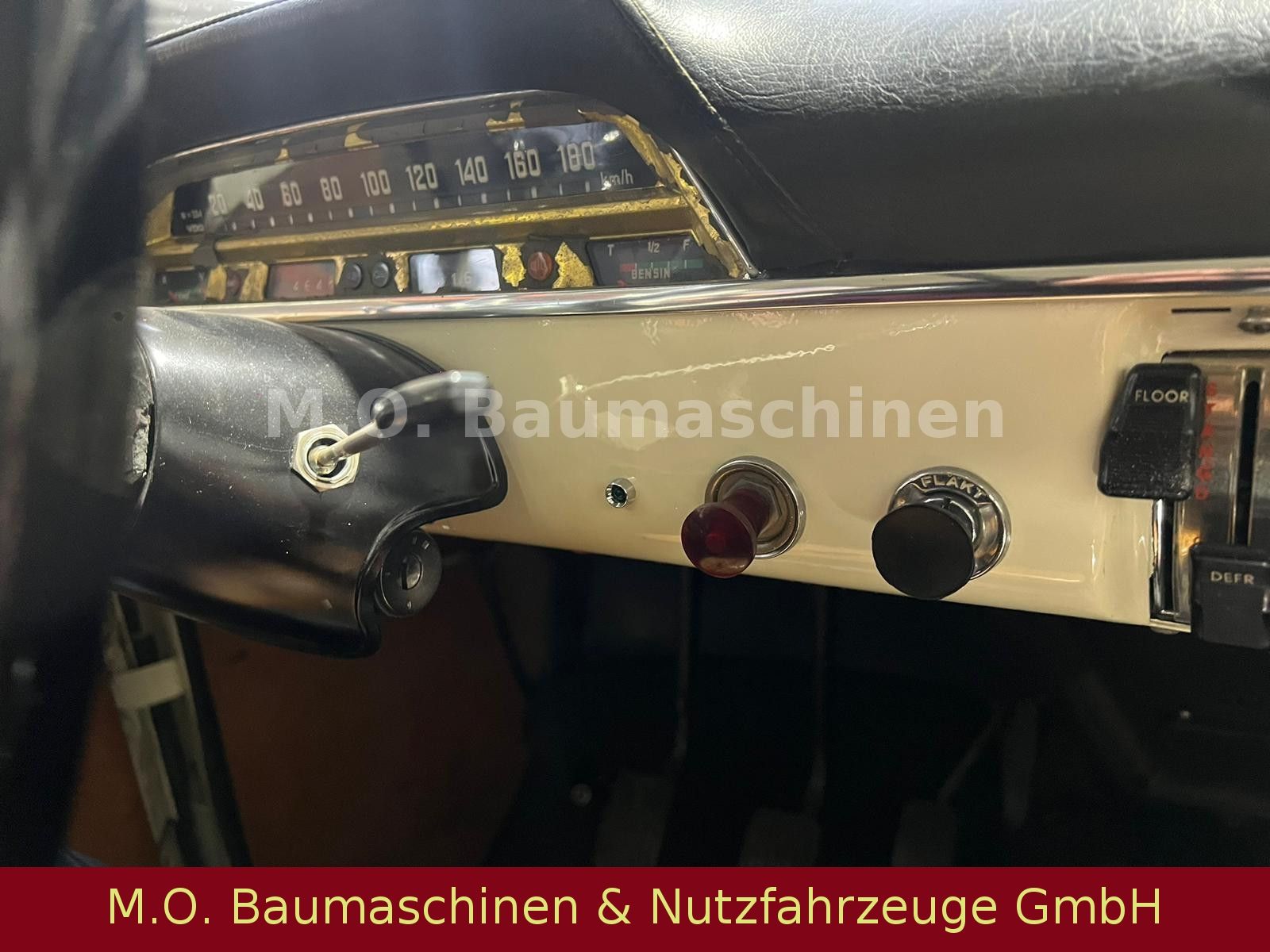 Fahrzeugabbildung Volvo Amazon P 121 / Oldtimer /