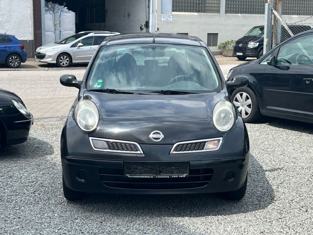 Nissan Micra More Klima Tüv Neu