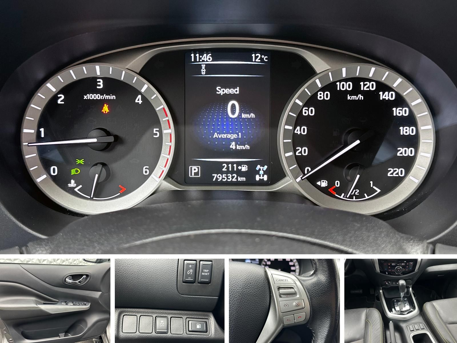 Fahrzeugabbildung Nissan NAVARA 2.3DCI N-GUARD/DOKA/HARDTOP/PANO/AHK/LED