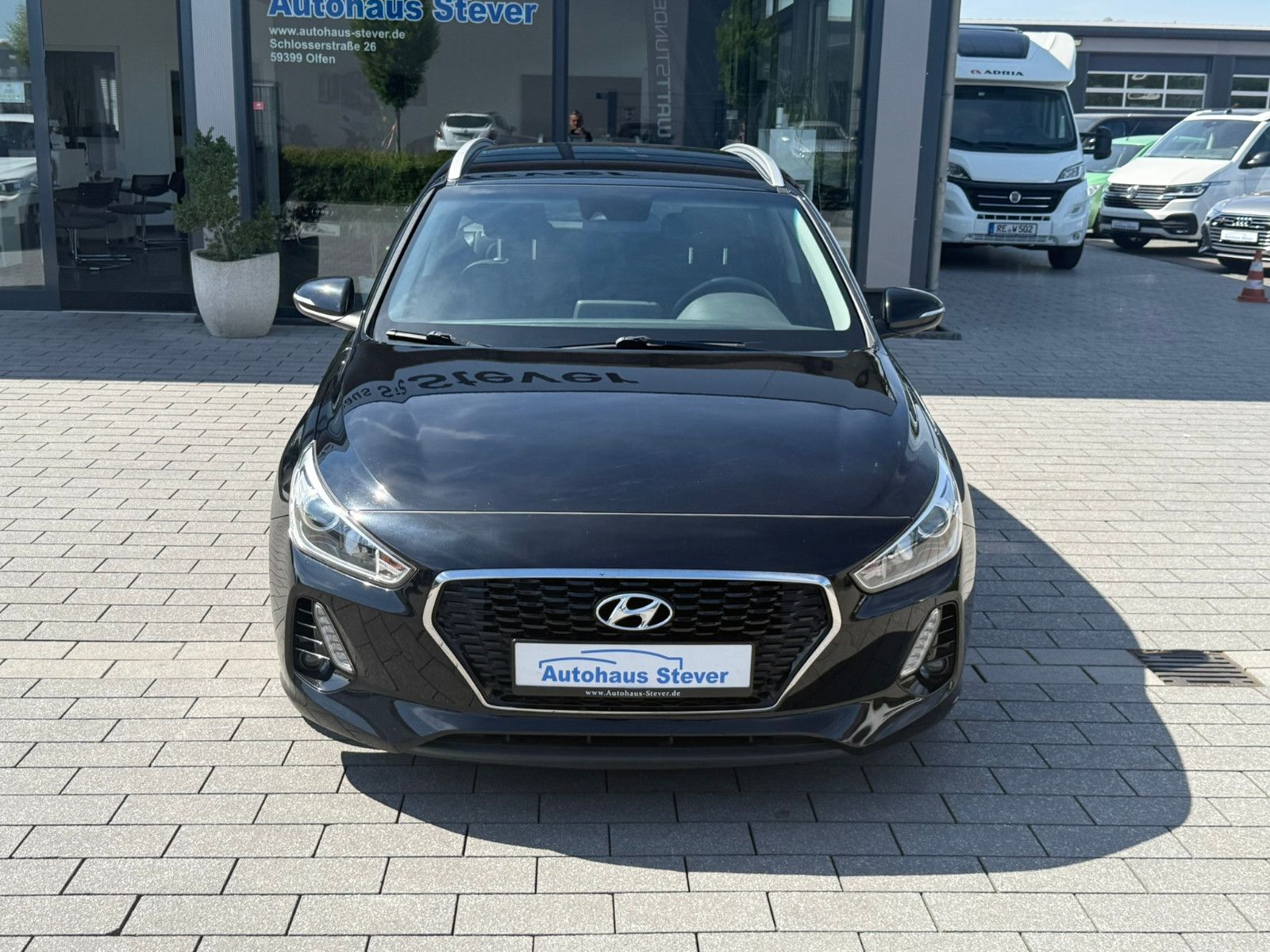 Fahrzeugabbildung Hyundai i30 cw Trend Automatik