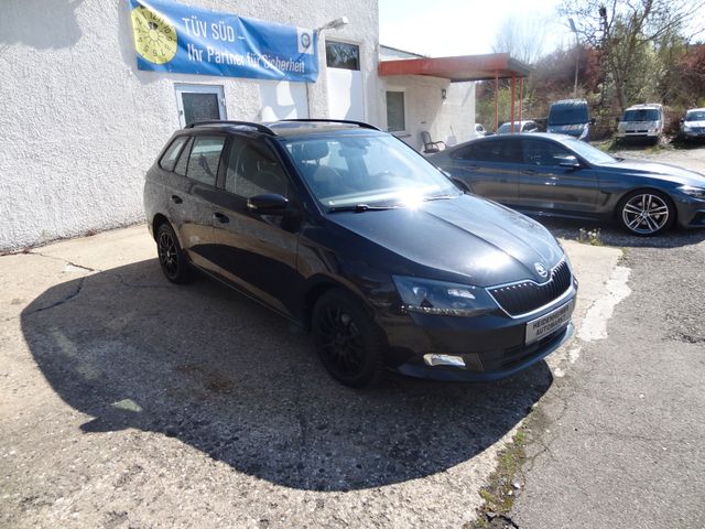 Fahrzeugabbildung Skoda Fabia Combi Style/2.Hd/110PS/SitzH/Pano/Alu/