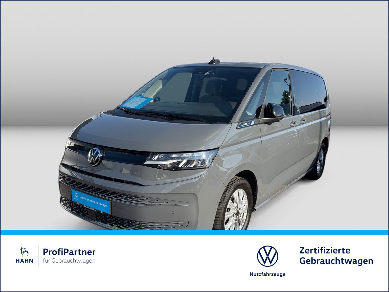 Volkswagen Multivan KÜ 2,0TSI 150KW DSG NAVI KAMERA AHK