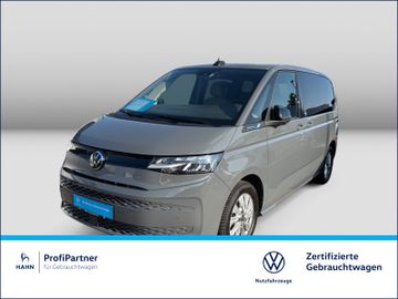 Volkswagen Leasingangebot: Volkswagen Multivan KÜ 2,0TSI 150KW DSG NAVI KAMERA AHK