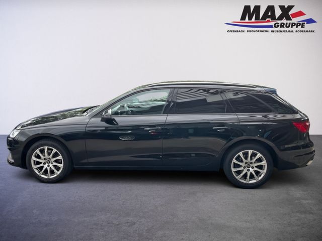 A4 Avant 30 TDI S Tronic LED+VCP+NAVI+EPH+DAB+