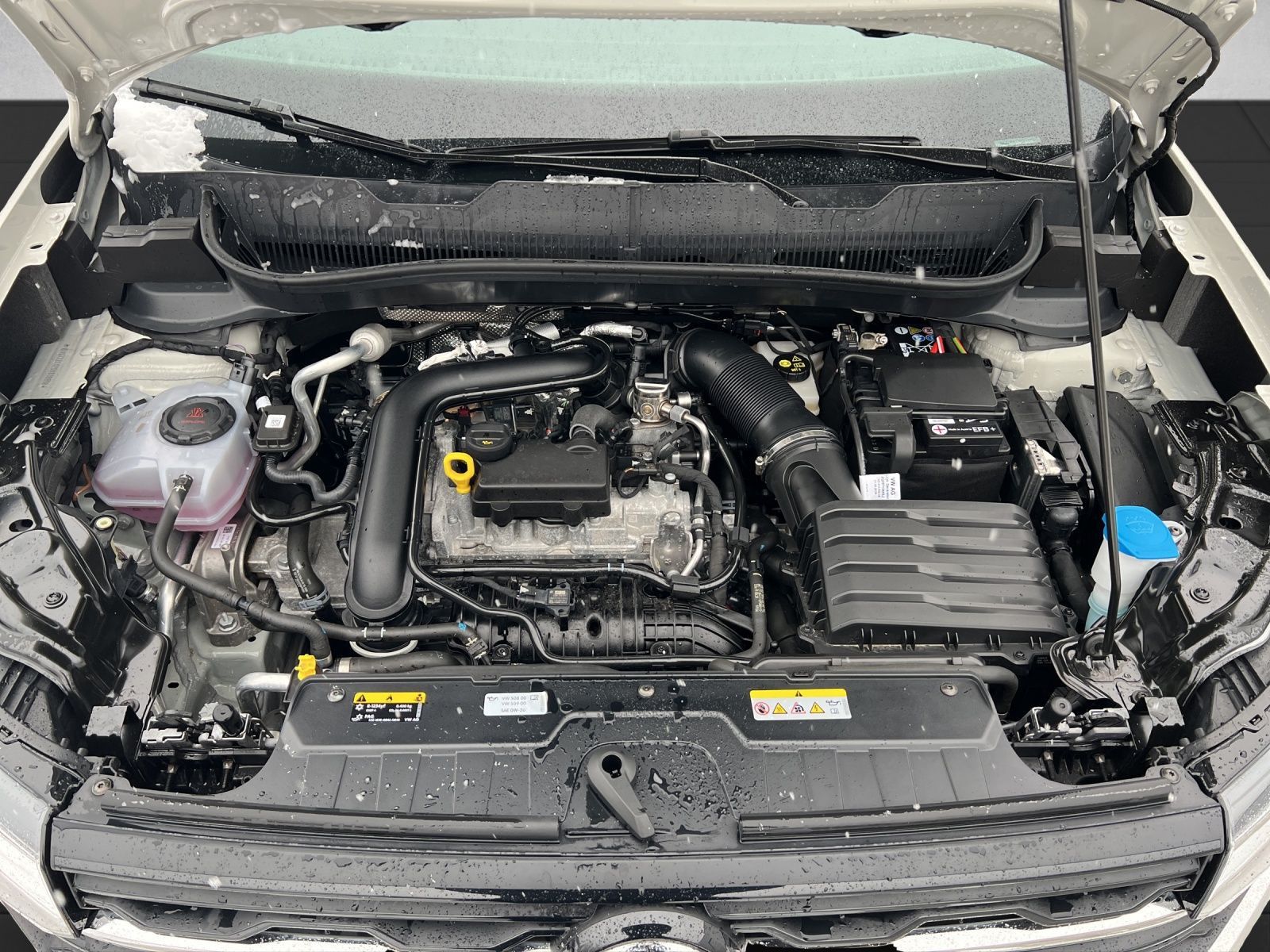 T-Cross Goal 1.0 TSI AHK*Kamera*ACC