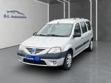 Dacia Logan MCV Kombi  Wagen Nr 120 - Dacia Logan 7-Sitzer