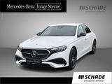Mercedes-Benz E 220 d Limousine AMG Line Night-Paket*Distronic