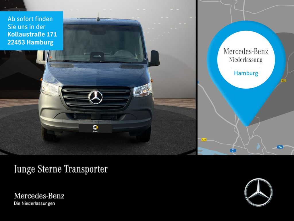 Mercedes-Benz Sprinter 319 CDI KA PRO AHK 2,8t+9G+Klima+MBUX
