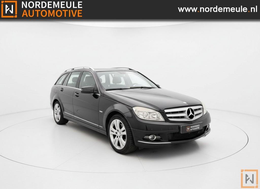Mercedes-Benz C 200 CDI Business Class Avantgarde. Tempomat kl