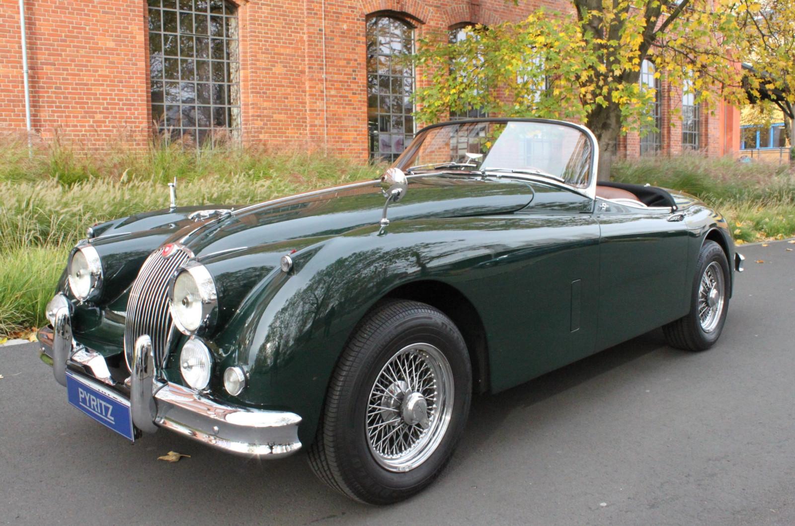 Jaguar XK 150 S