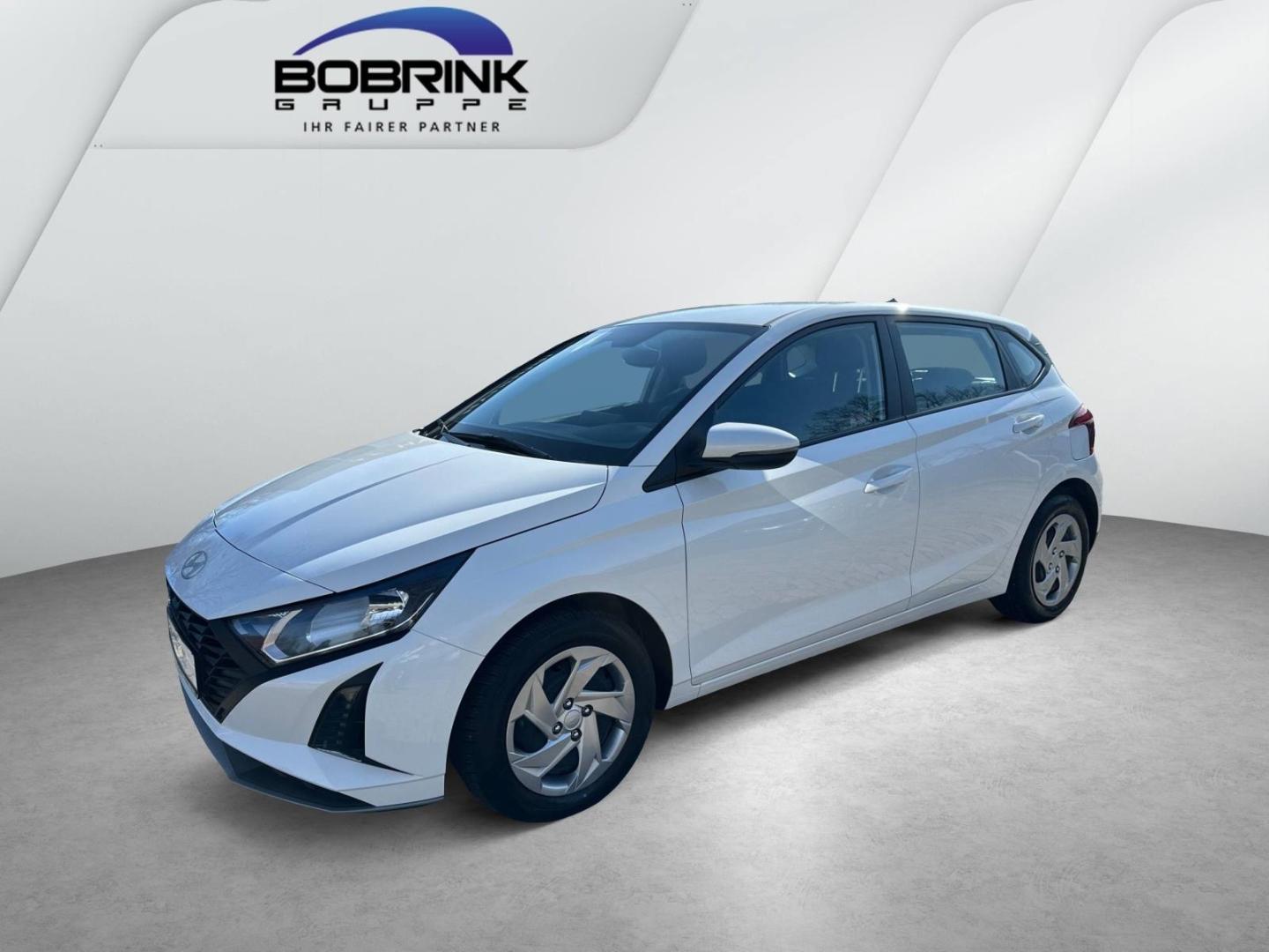 Hyundai i20 Select 1.2 79PS NAVI RFK Allwetter TFL-LED