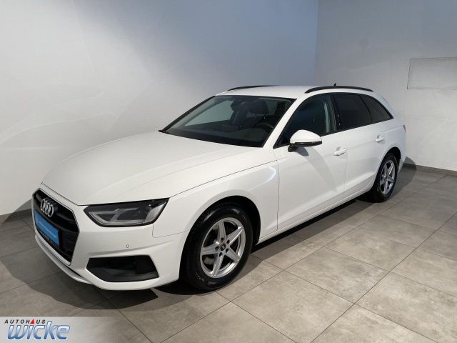 A4 Avant 35 TDI S tronic basis NAVI KLIMA
