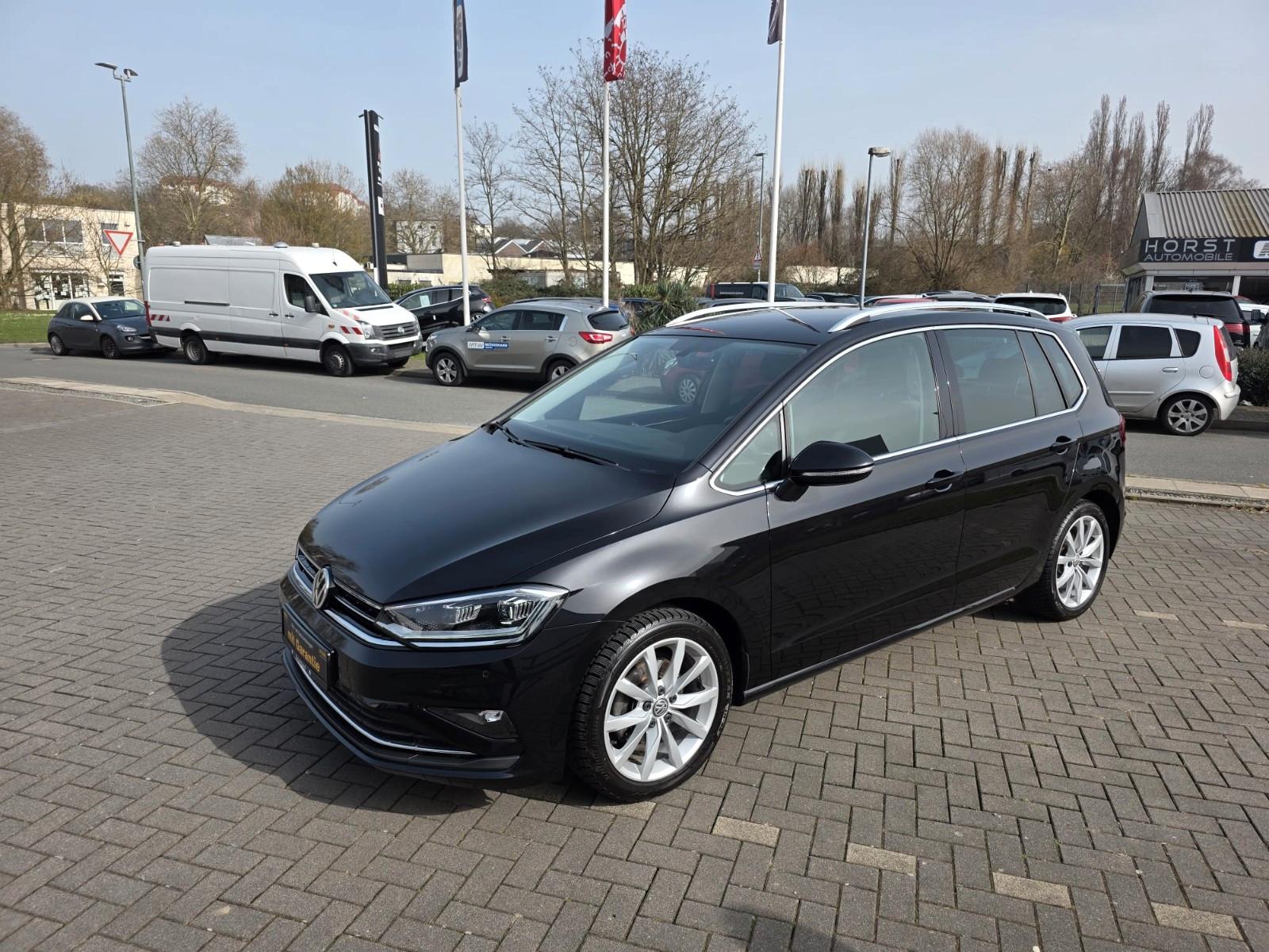 Volkswagen Golf Sportsvan VII Highline NAVI,KAMERA,SHZ,AHK,