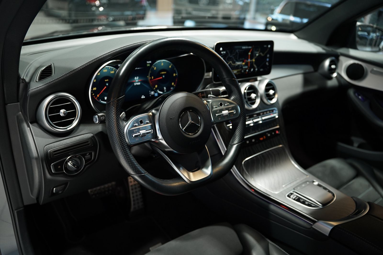 Mercedes Benz Glc 300