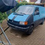 Volkswagen T4   VW  Transporter td  1.6 servo - Volkswagen aus 1995: Transporter