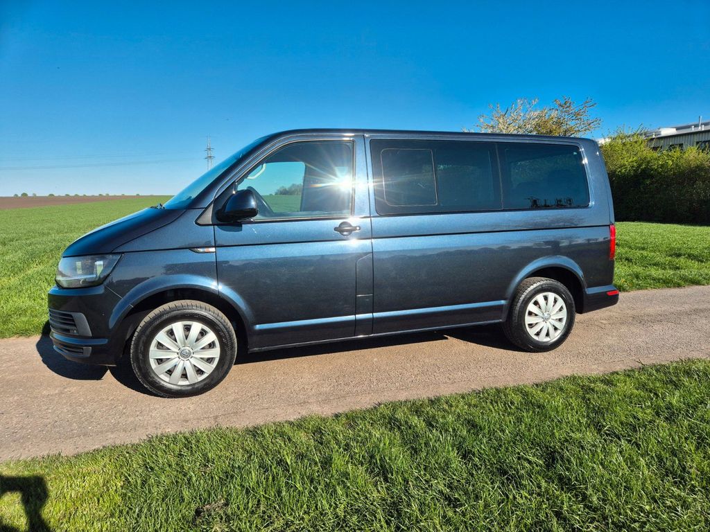 Image of Volkswagen T6 Multivan